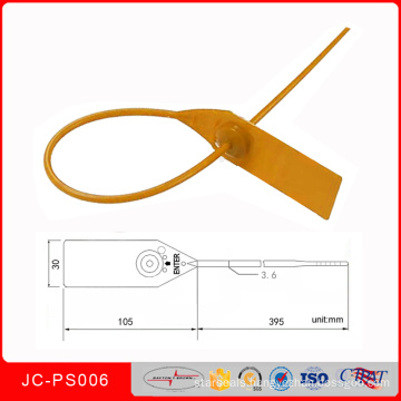 China Supplier Plastic Strap Security Seal Jcps006